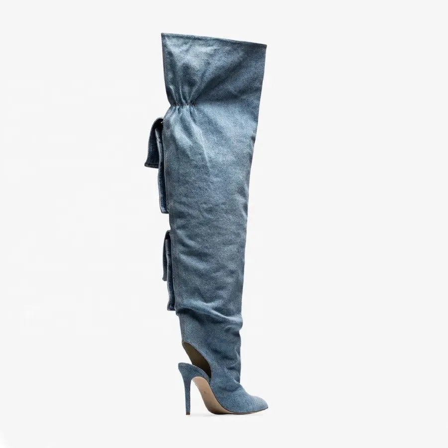DA-DELTA CARGO BOOTS