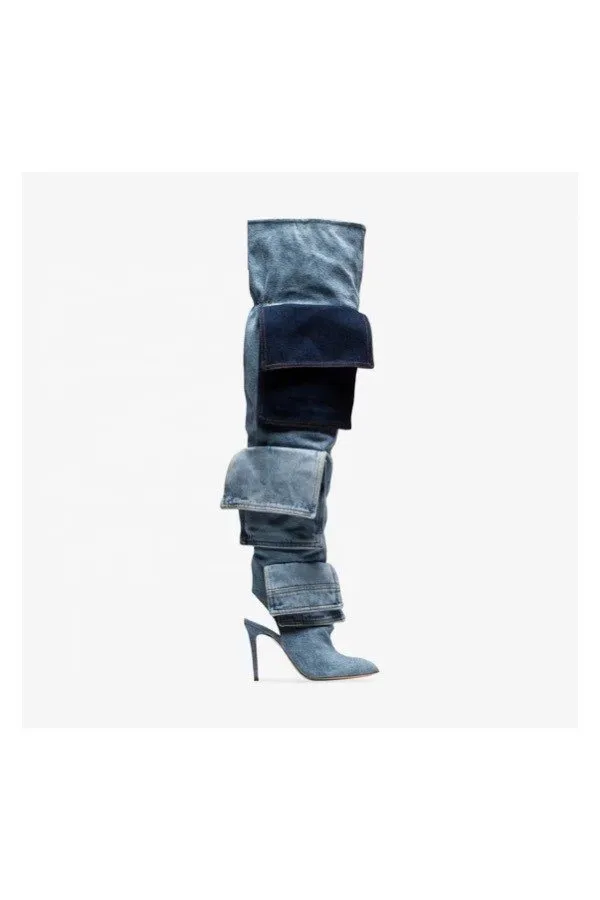 DA-DELTA CARGO BOOTS