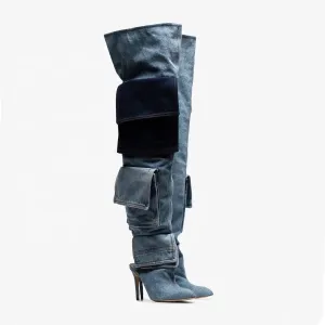 DA-DELTA CARGO BOOTS