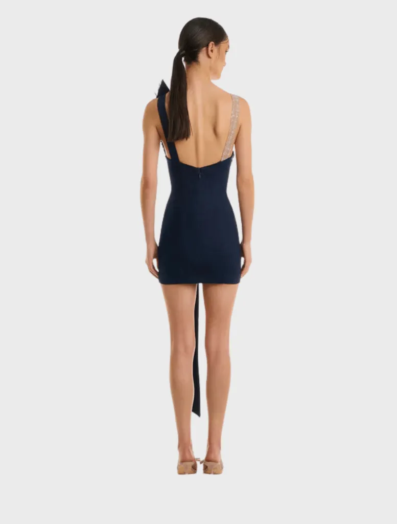 Dalton Dress - Denim