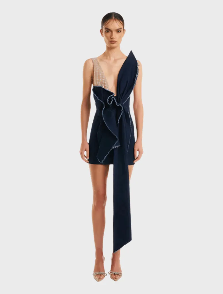 Dalton Dress - Denim