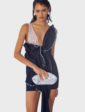 Dalton Dress - Denim