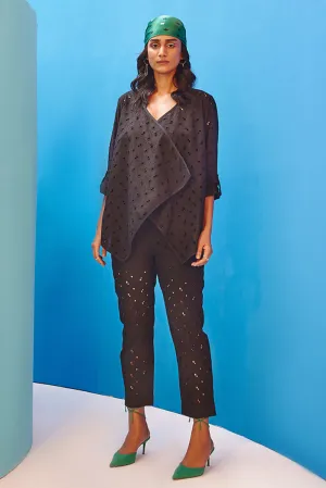 Dark Waterfall Co-Ord Set