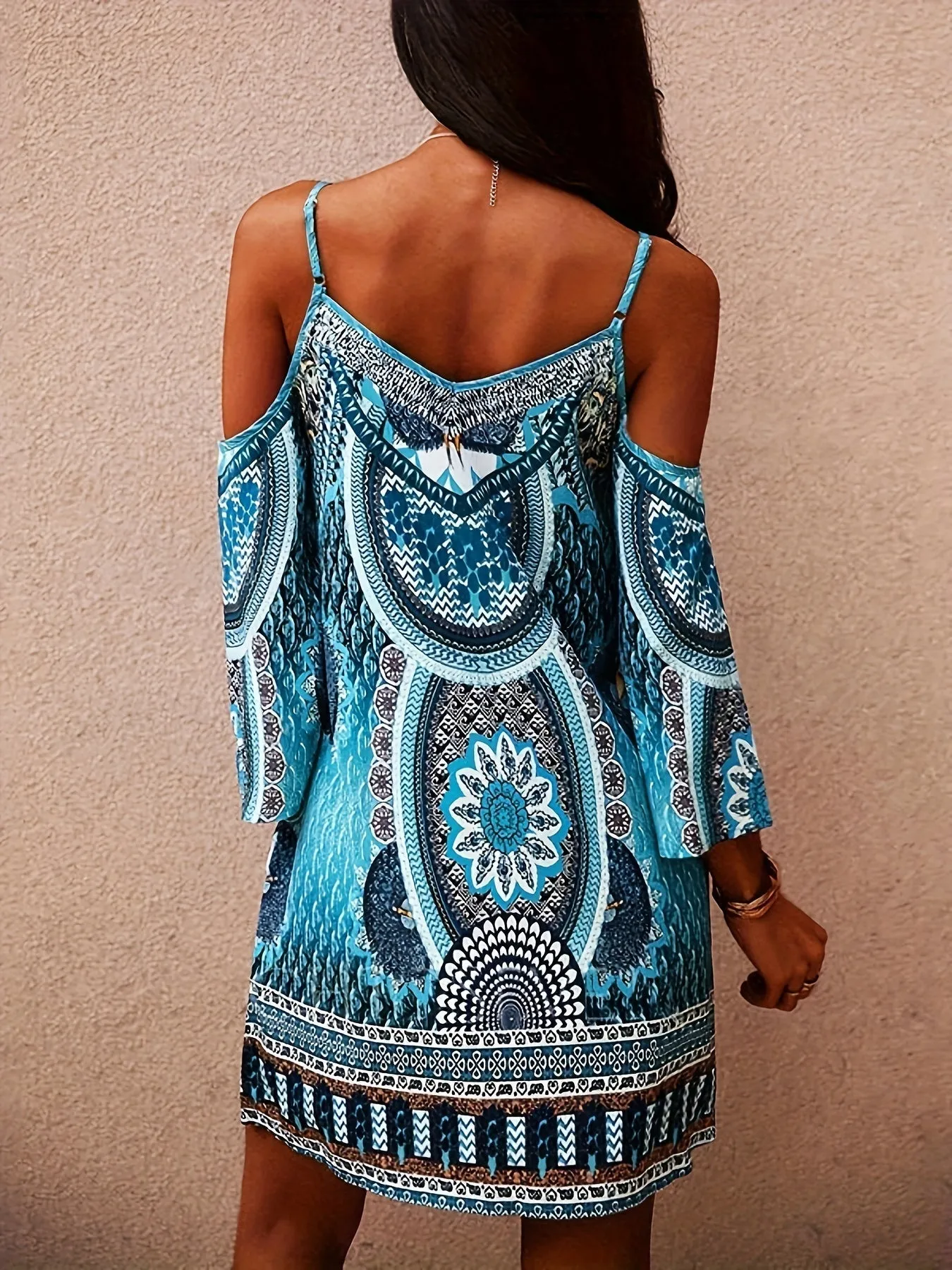 Delfina™ - Boho Elegance Dress