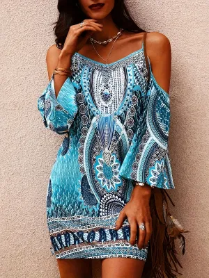 Delfina™ - Boho Elegance Dress