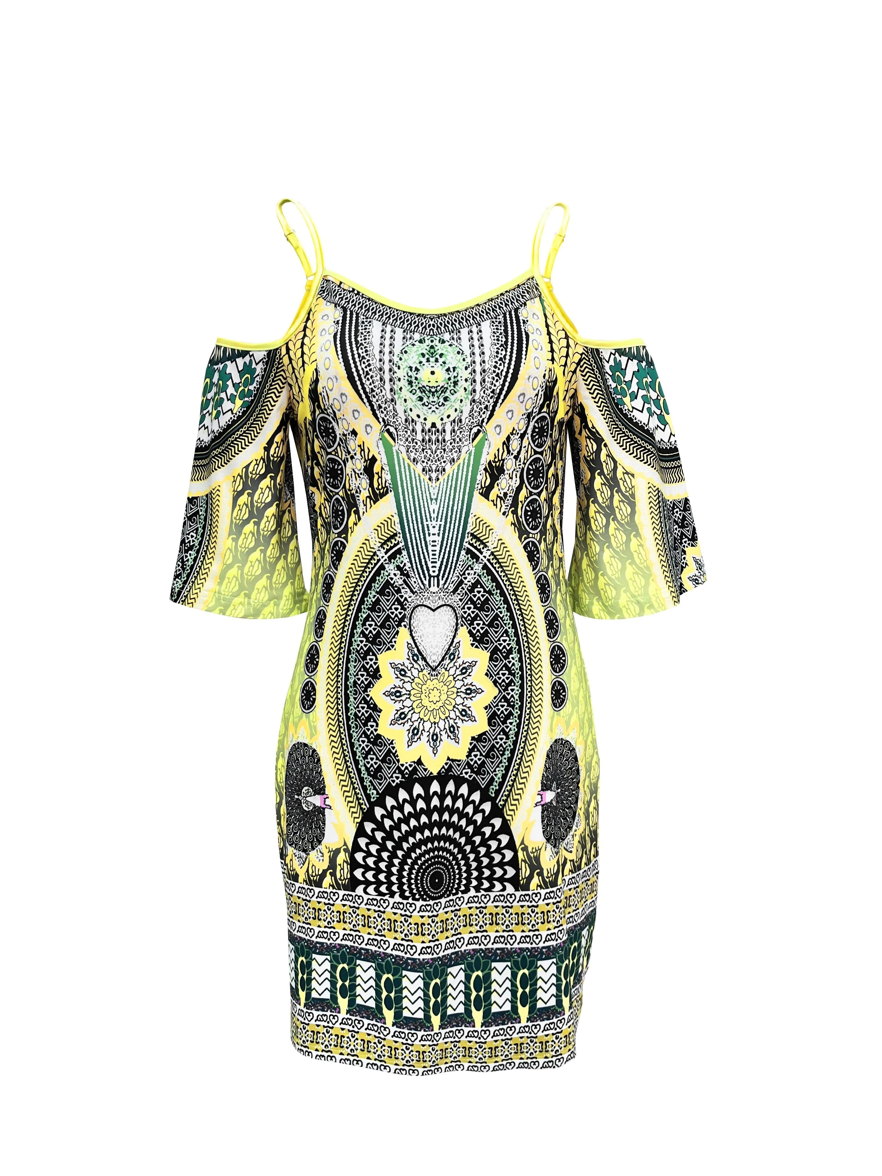 Delfina™ - Boho Elegance Dress