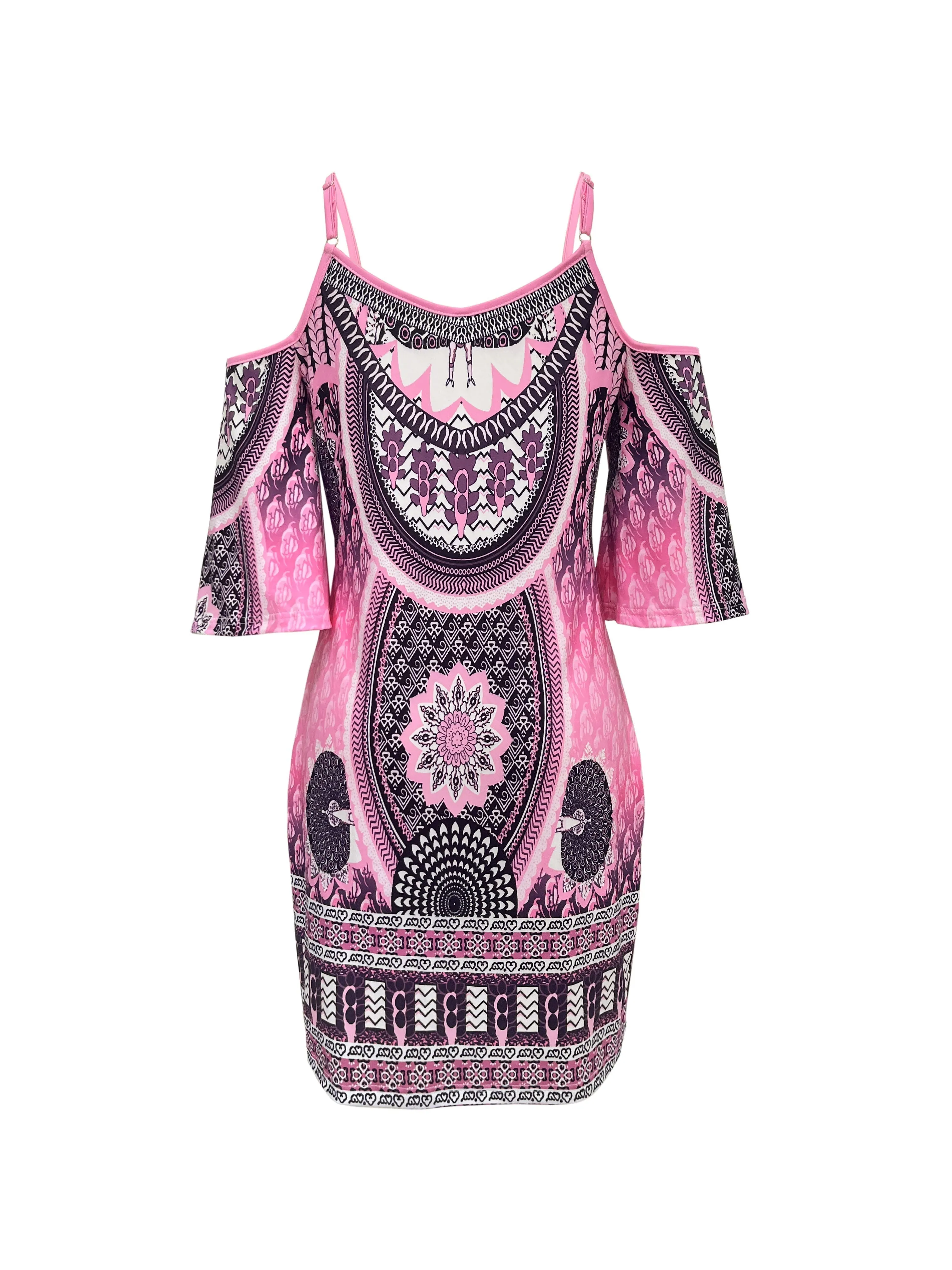 Delfina™ - Boho Elegance Dress