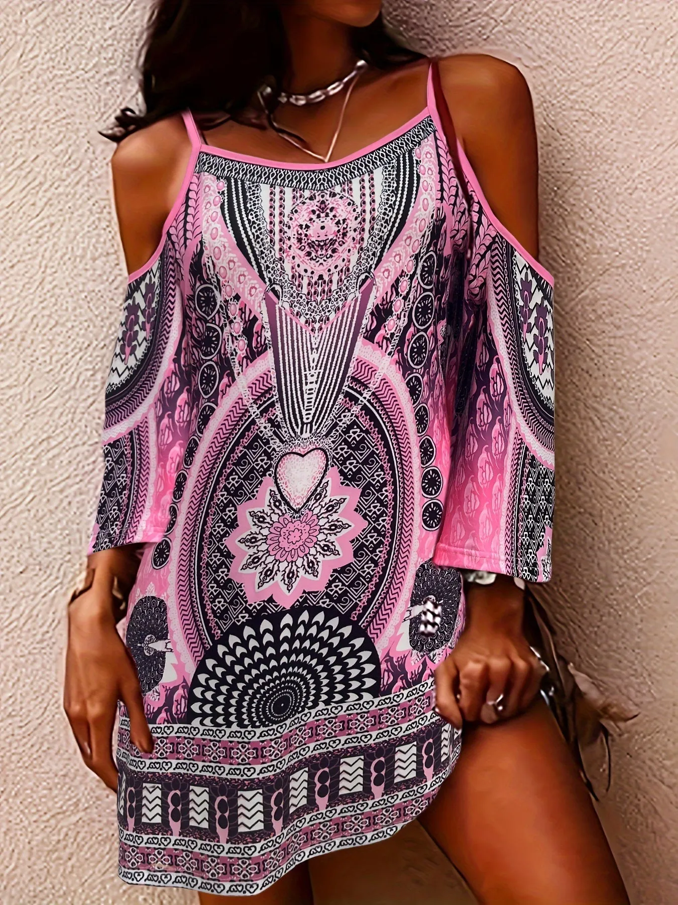 Delfina™ - Boho Elegance Dress