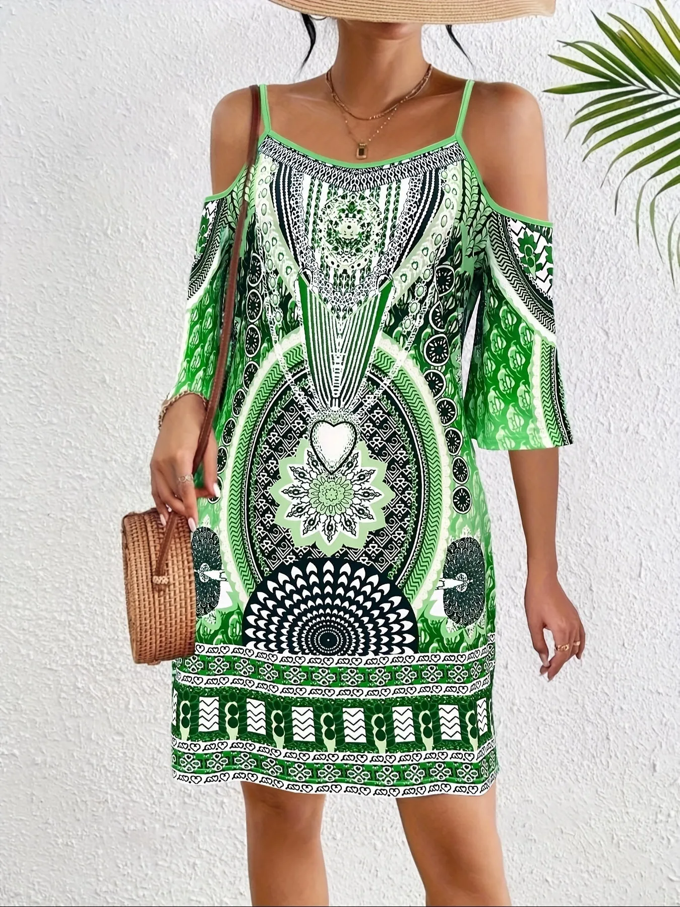 Delfina™ - Boho Elegance Dress