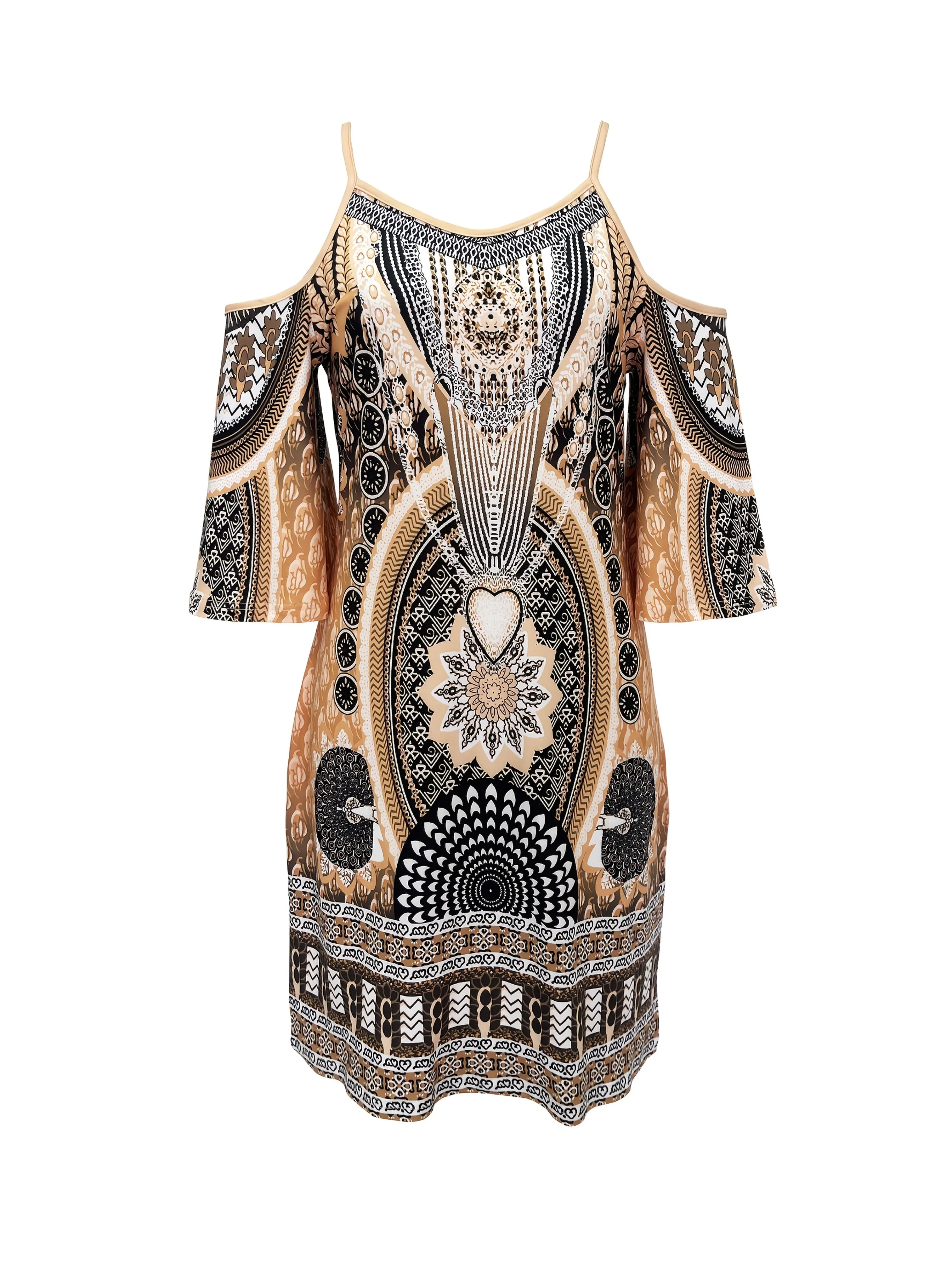 Delfina™ - Boho Elegance Dress