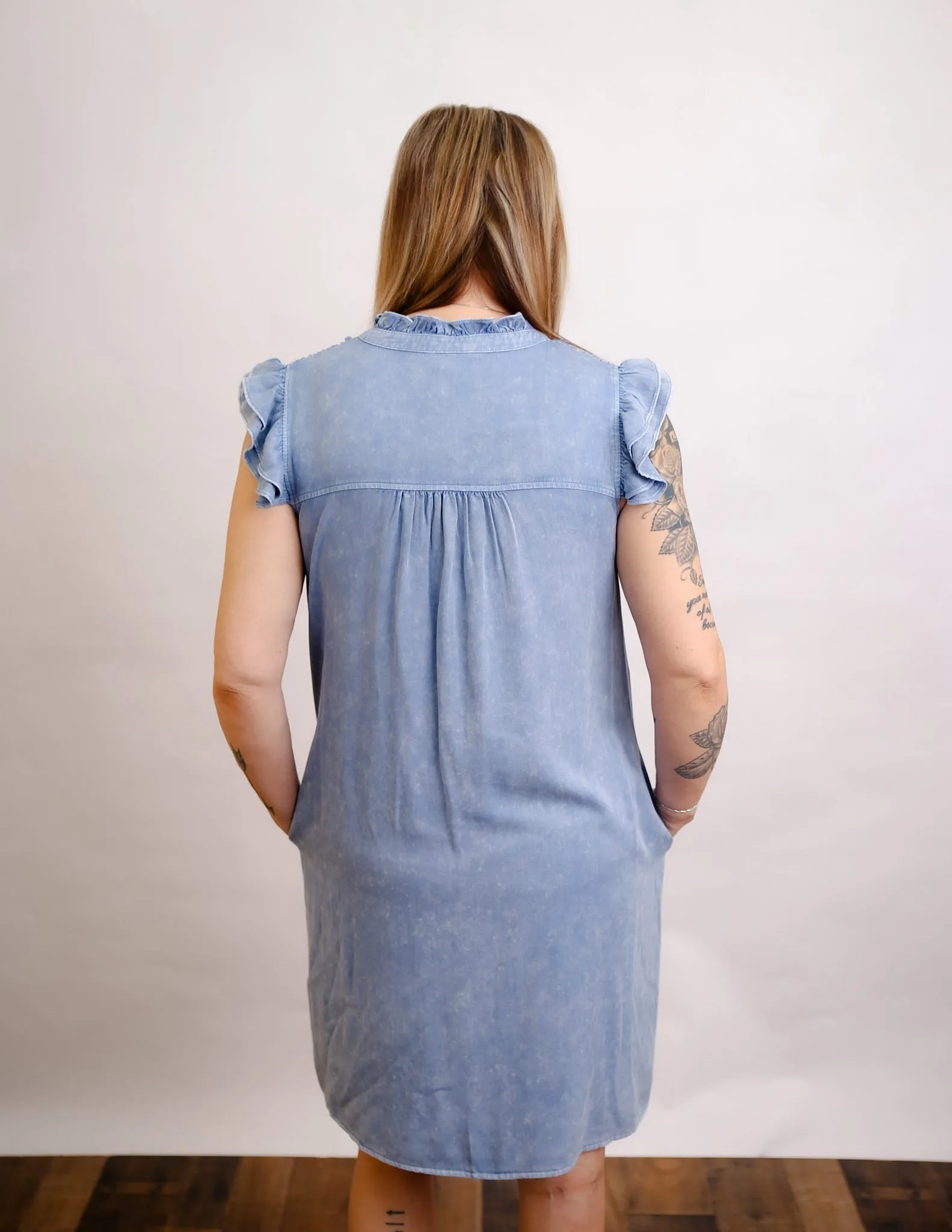 Denim Sophistication