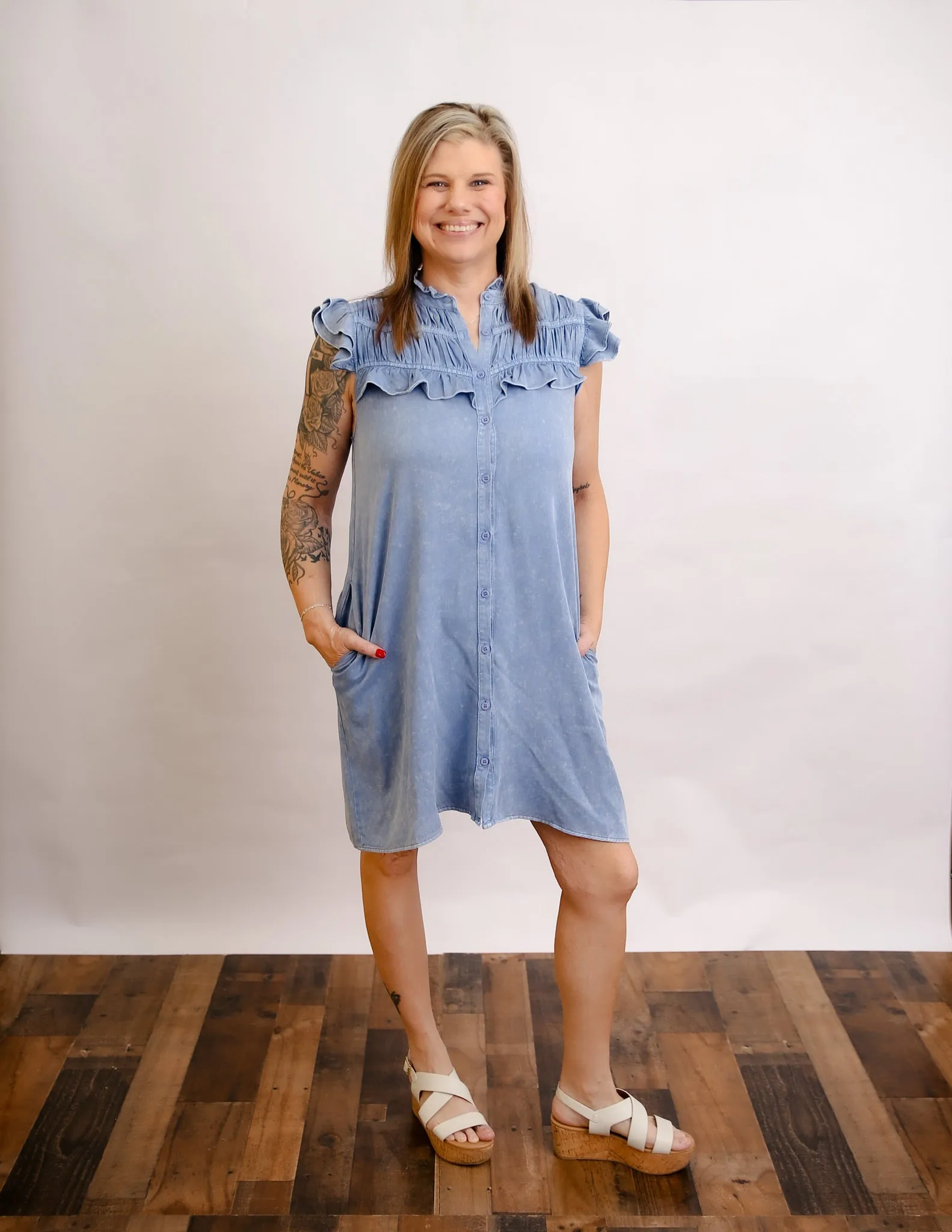 Denim Sophistication