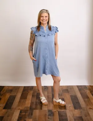 Denim Sophistication