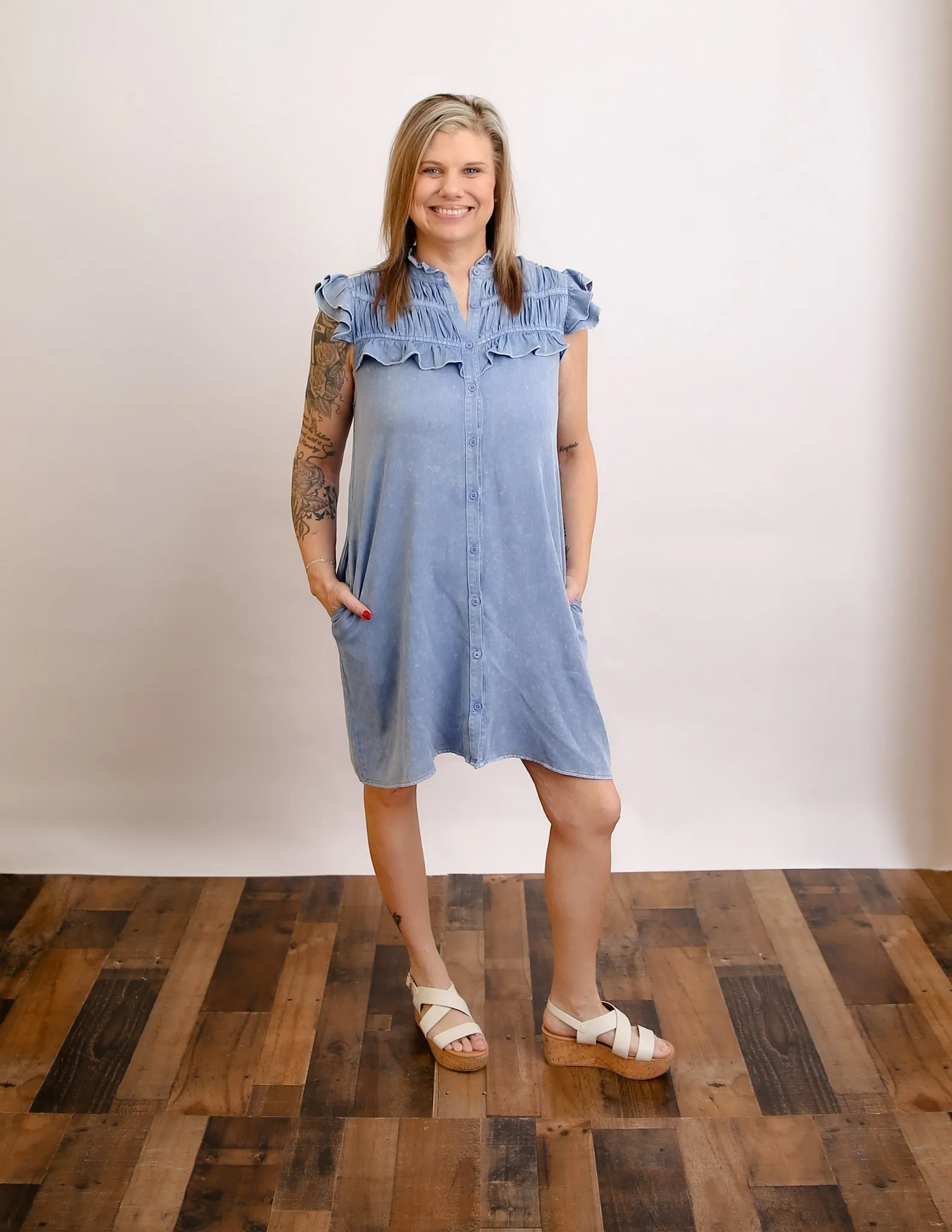 Denim Sophistication