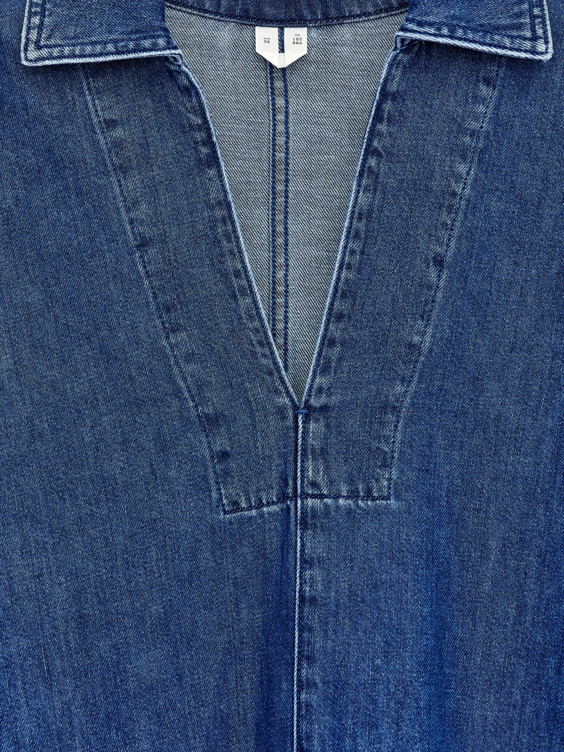 Denim Tunic