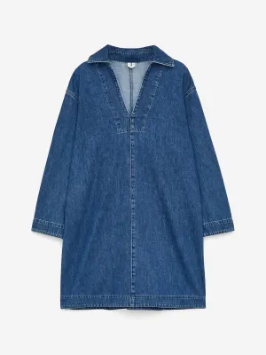Denim Tunic