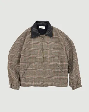 Detroit Jacket Houndstooth