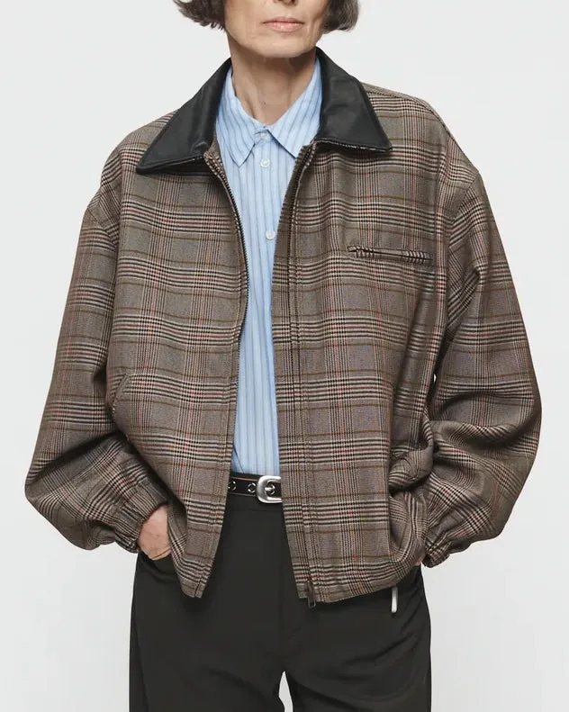 Detroit Jacket Houndstooth