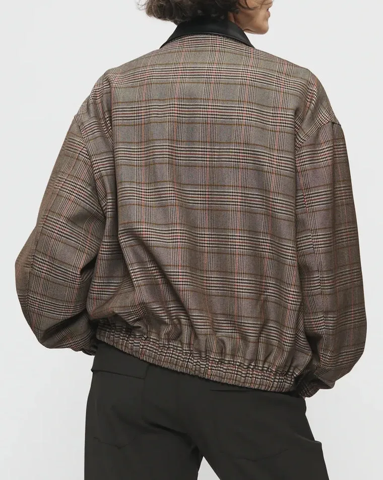 Detroit Jacket Houndstooth