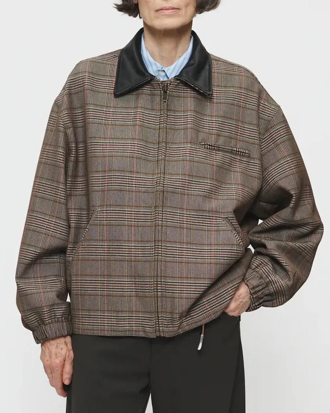 Detroit Jacket Houndstooth