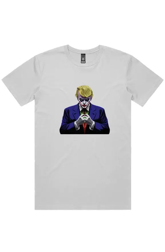 Diabolical Staple Short Sleeve T-Shirt