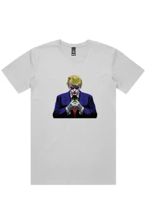 Diabolical Staple Short Sleeve T-Shirt