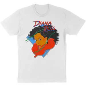 Diana Ross "Illustration" T-Shirt