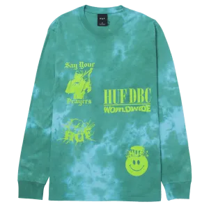 DISORDER LONG SLEEVE T-SHIRT