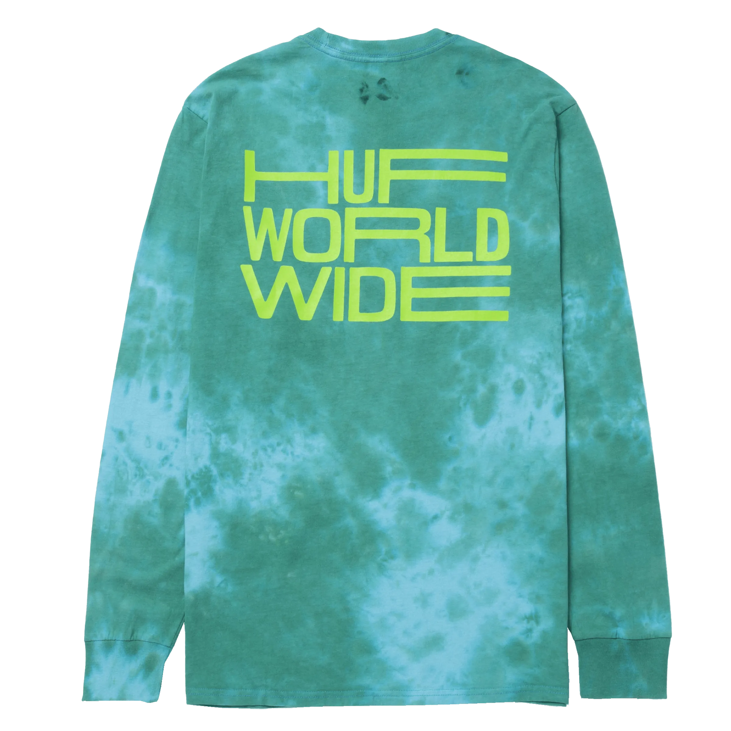DISORDER LONG SLEEVE T-SHIRT