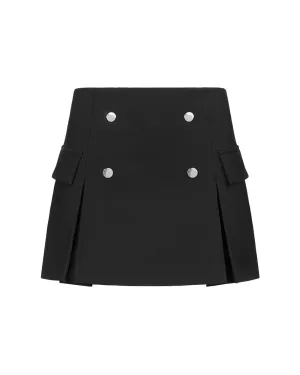 Division Skirt in Black