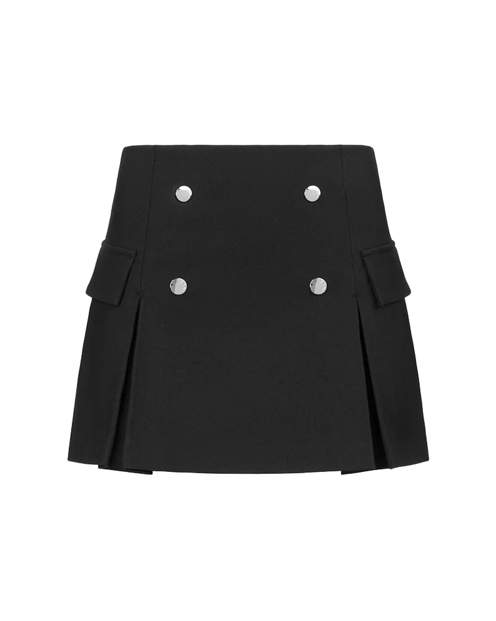 Division Skirt in Black
