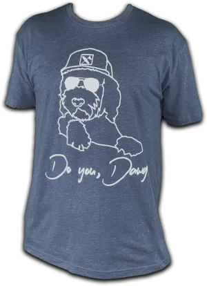 Do You, Dawg - Kids Tee