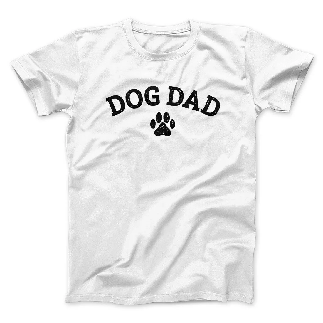 Dog Dad Men/Unisex T-Shirt