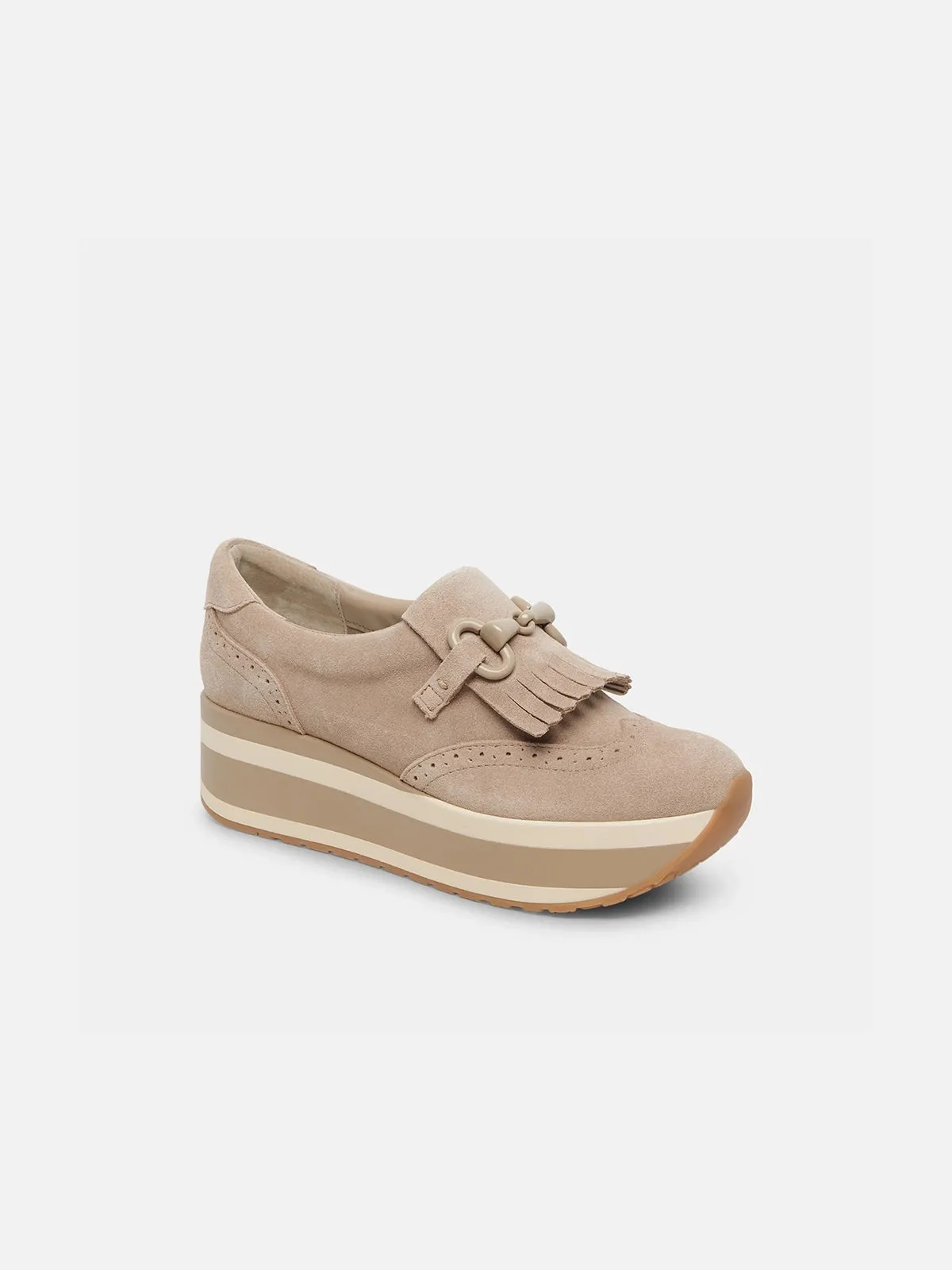 Dolce Vita Jhax Platform Loafer Sneaker