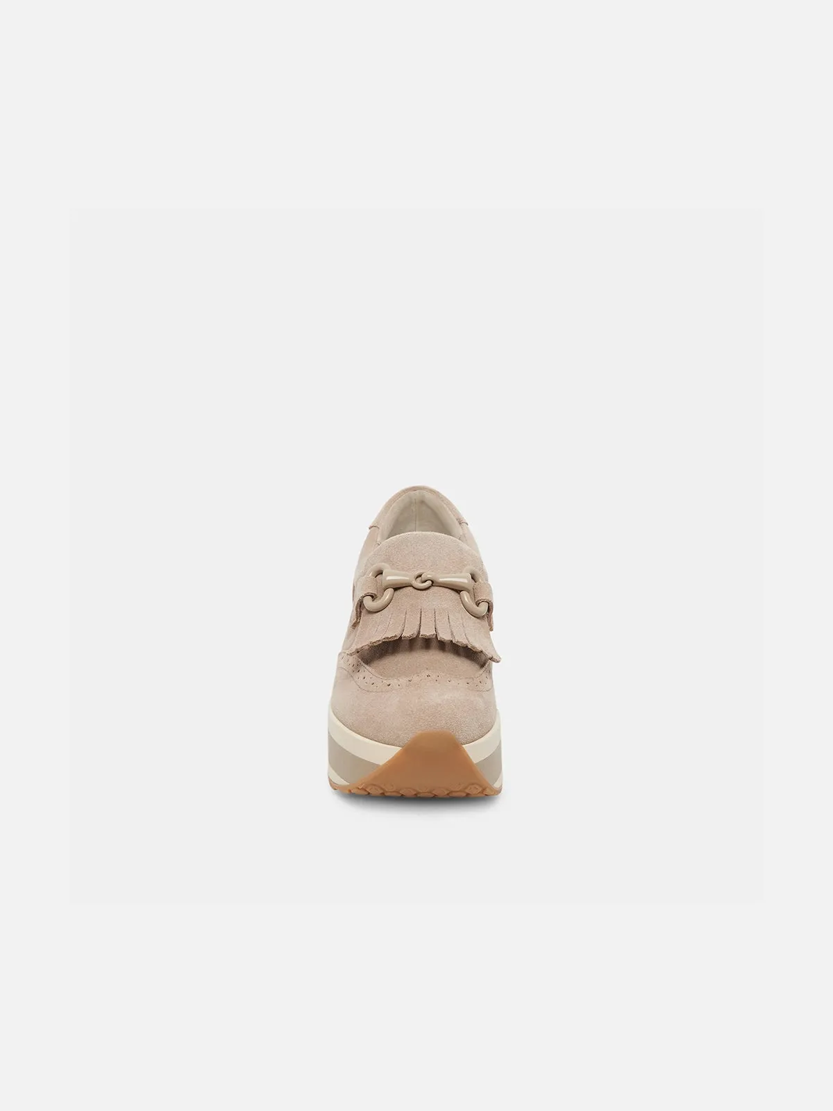 Dolce Vita Jhax Platform Loafer Sneaker