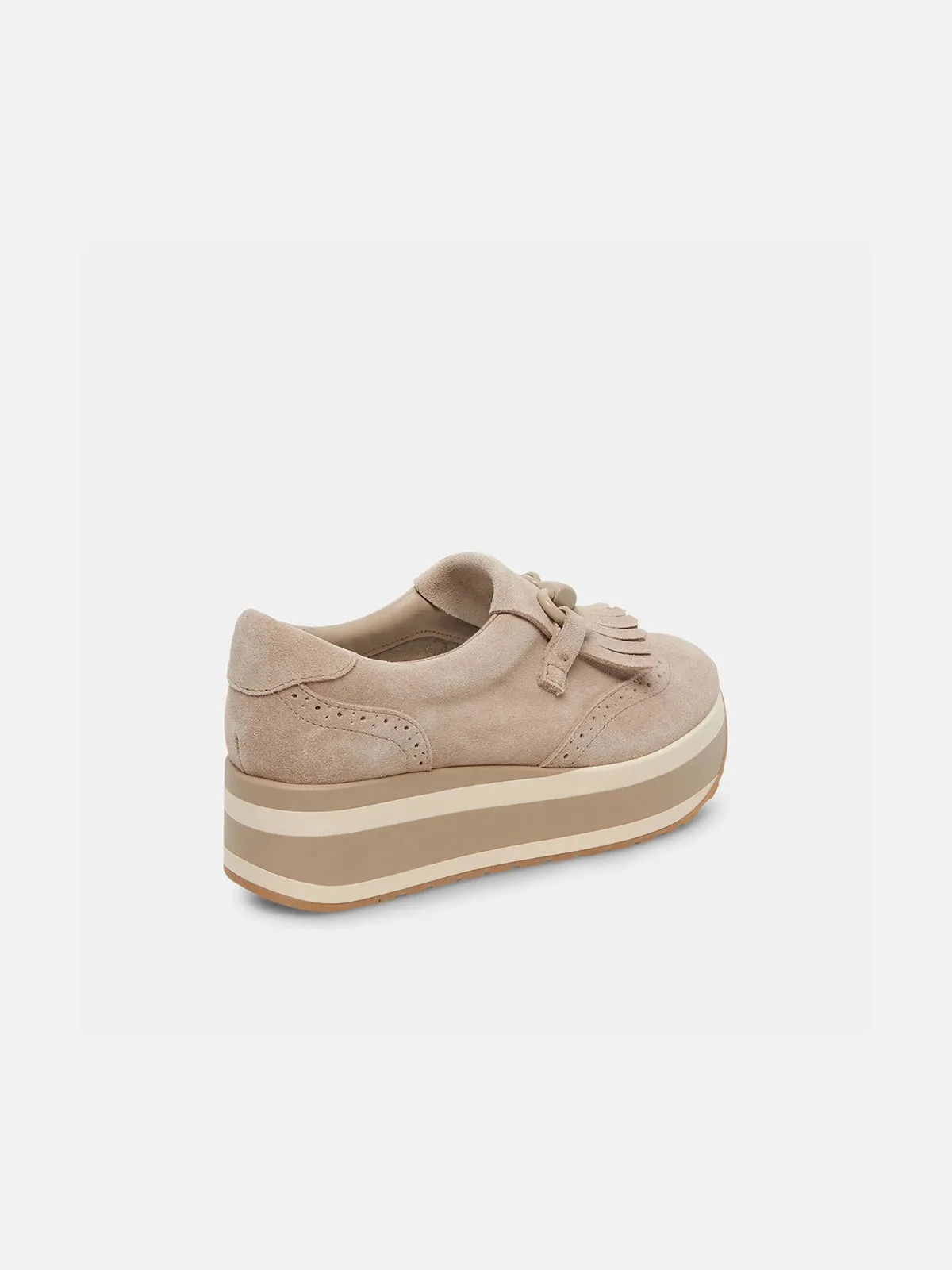 Dolce Vita Jhax Platform Loafer Sneaker