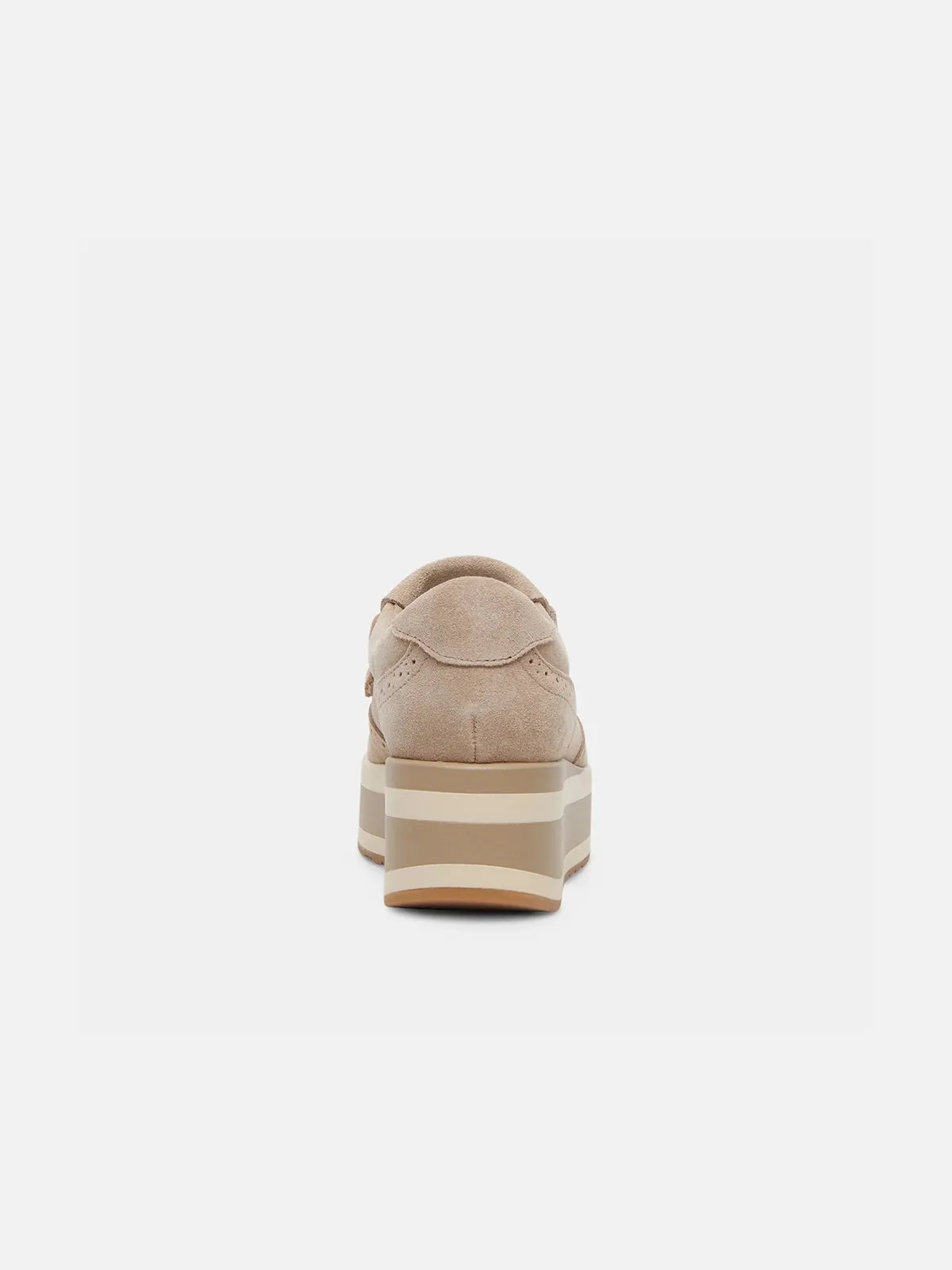 Dolce Vita Jhax Platform Loafer Sneaker