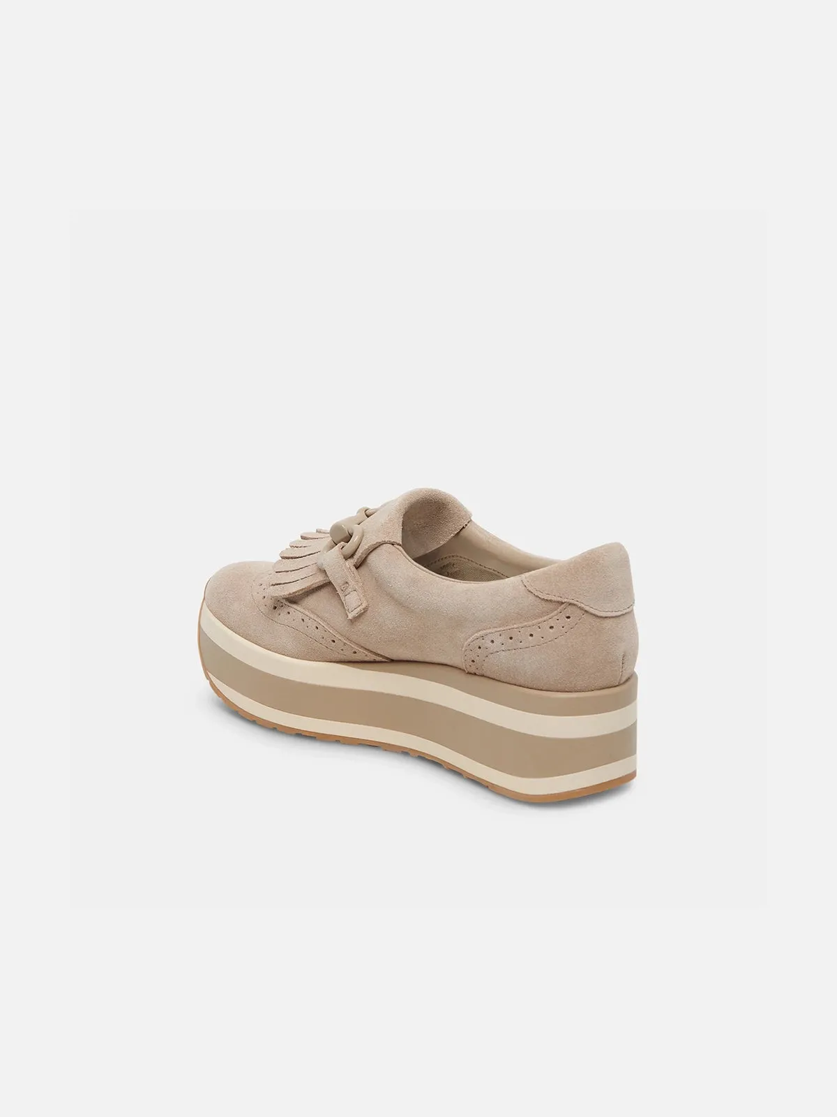Dolce Vita Jhax Platform Loafer Sneaker