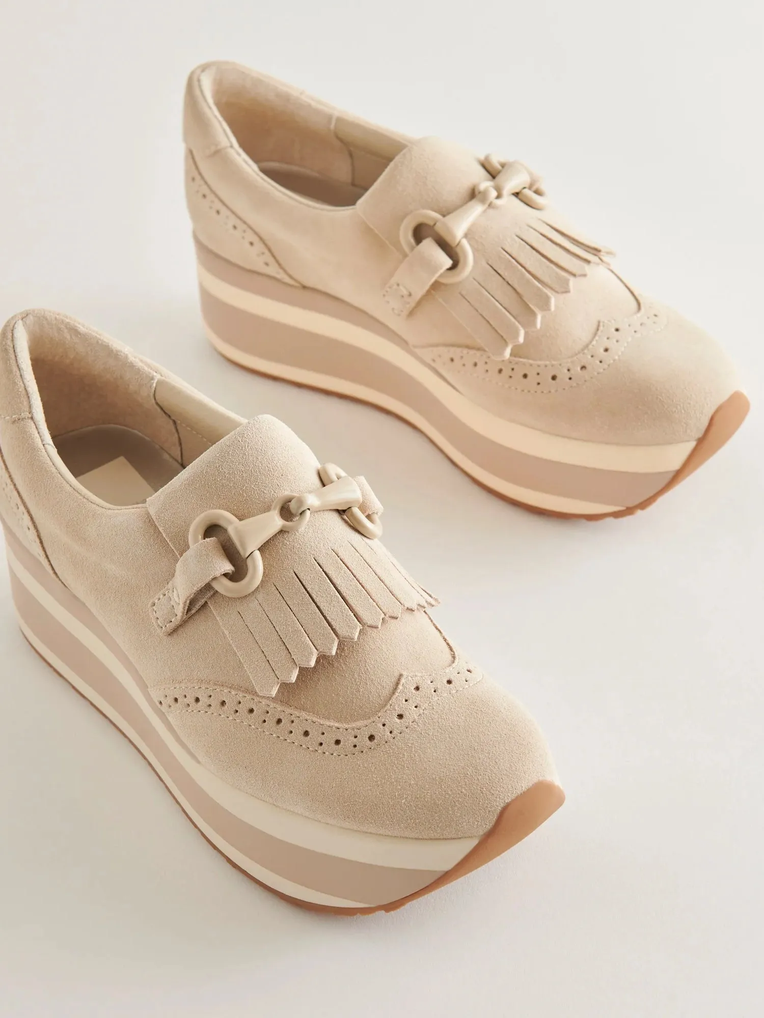 Dolce Vita Jhax Platform Loafer Sneaker