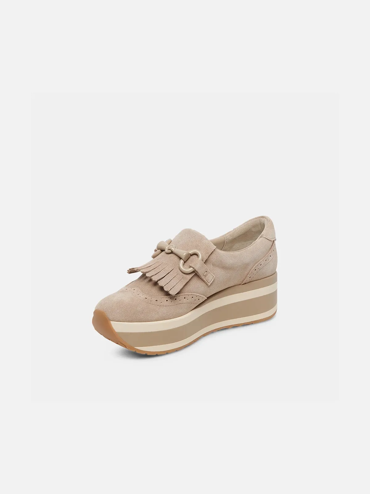 Dolce Vita Jhax Platform Loafer Sneaker