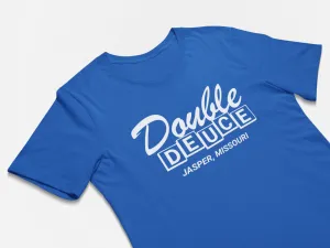 Double Deuce - Road House Movie Bar T-Shirts