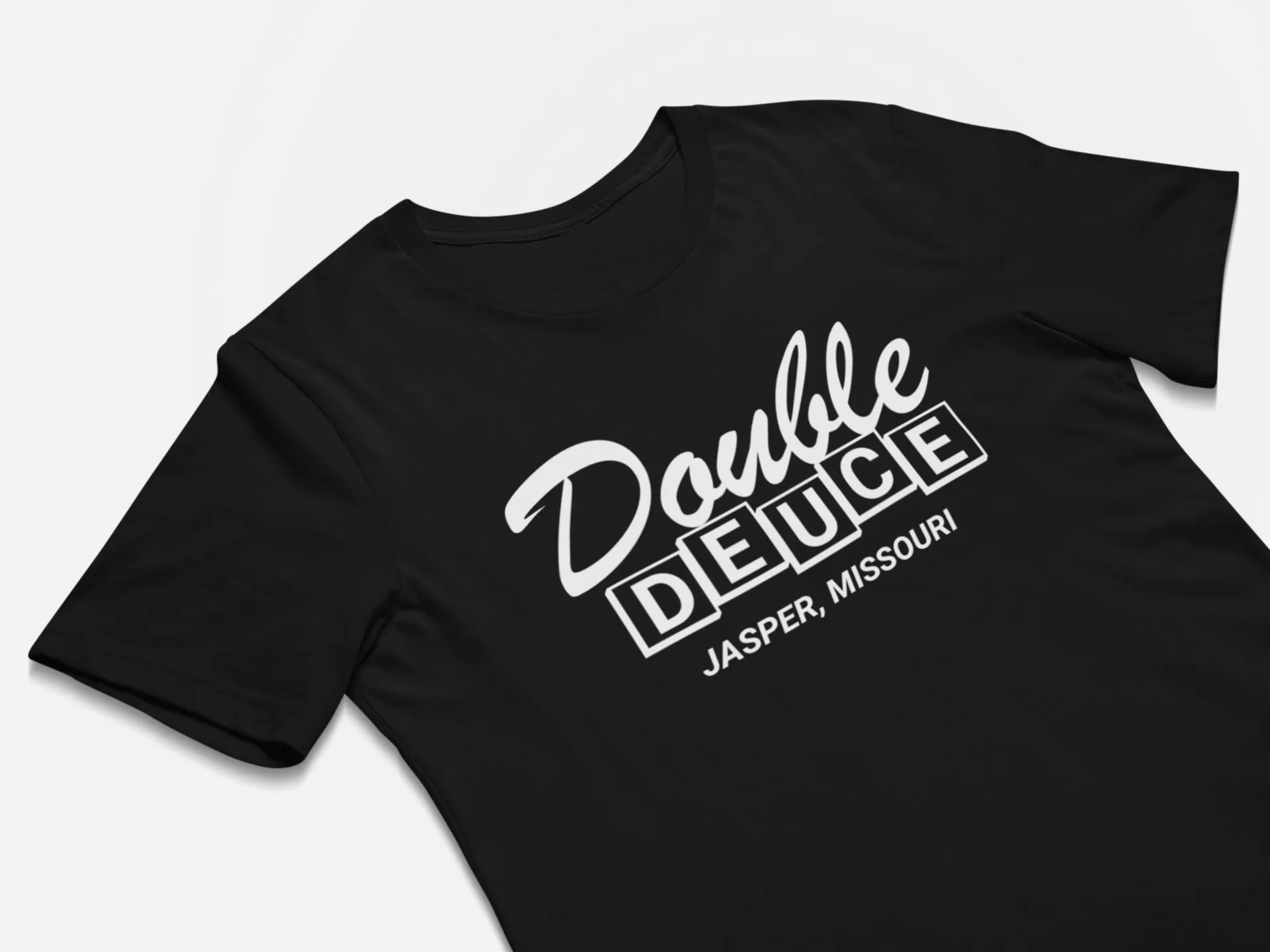 Double Deuce - Road House Movie Bar T-Shirts
