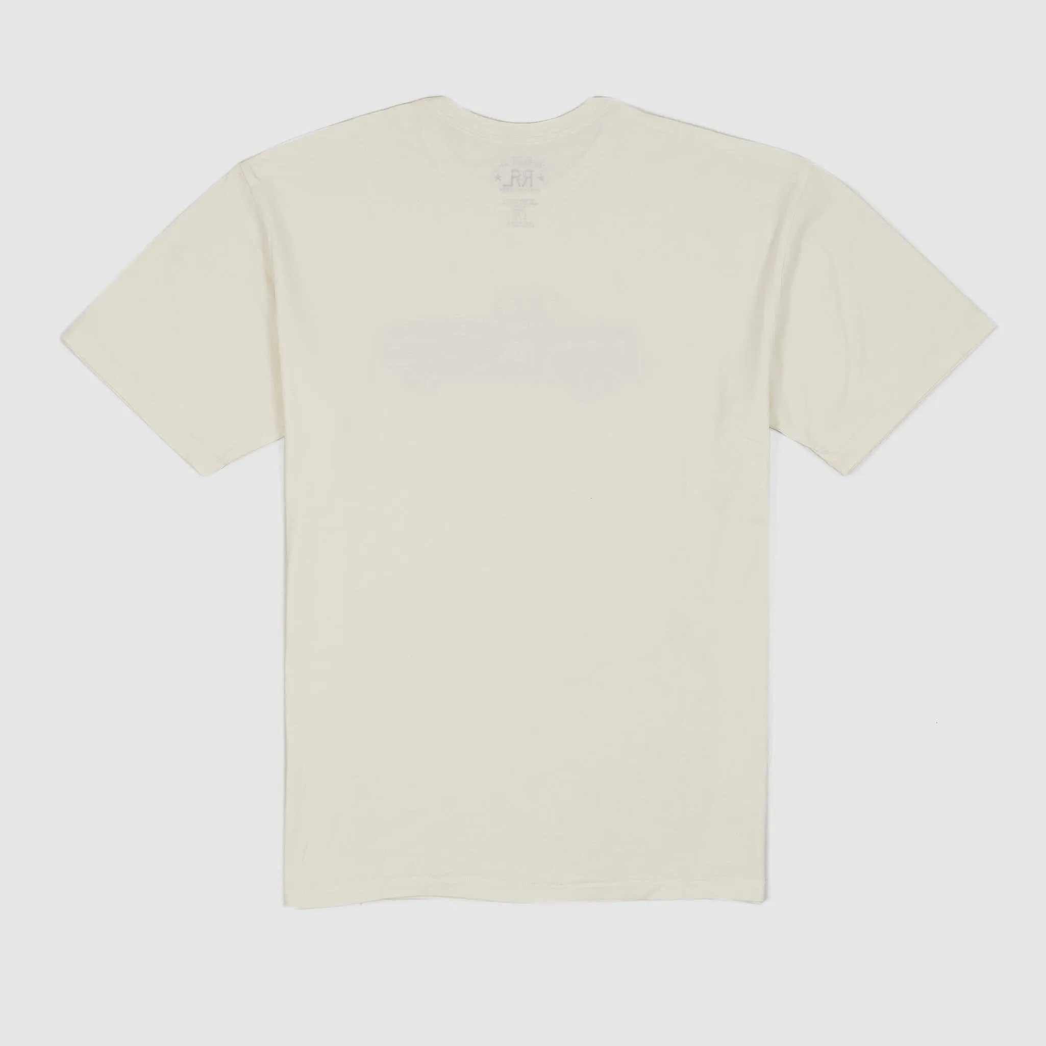 Double RL Graphic Truck Crew Neck T-Shirt