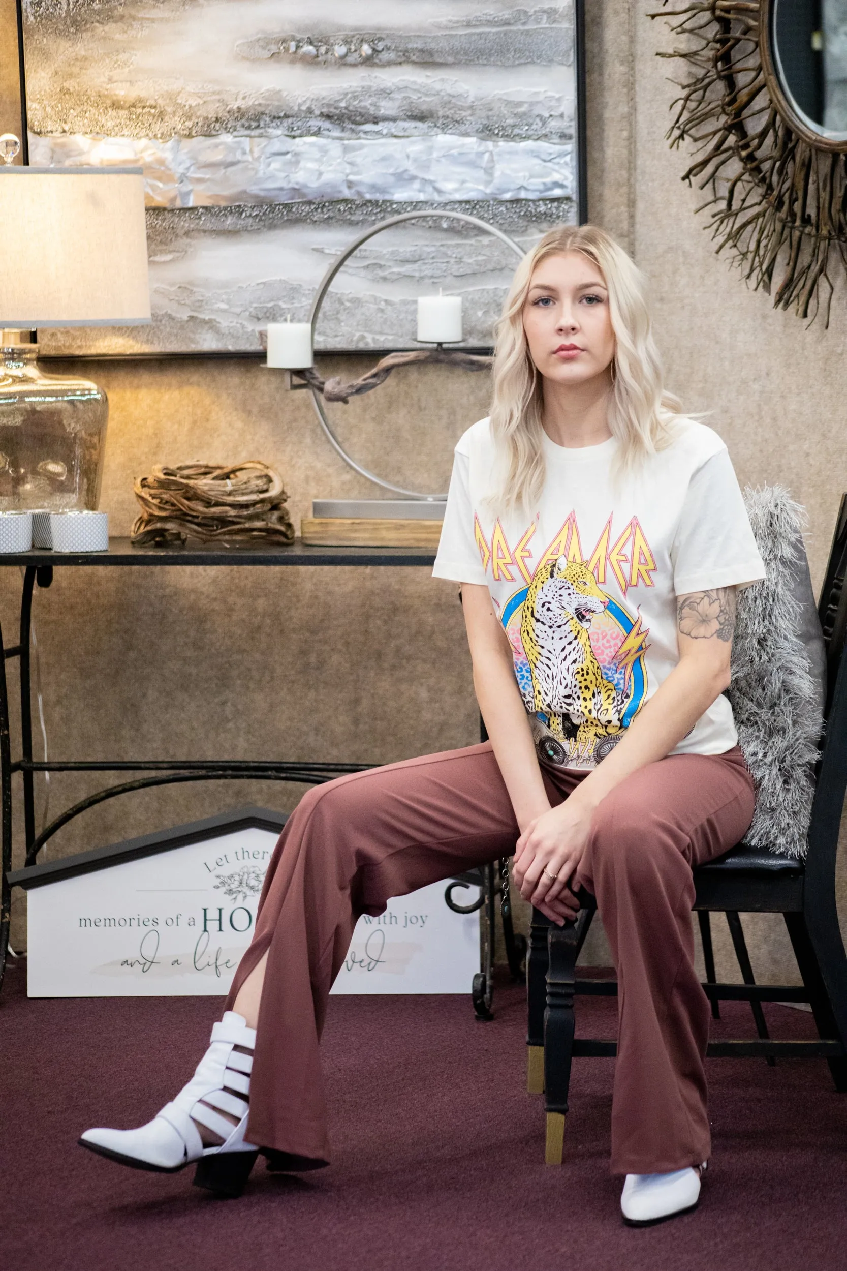 Dreamer Graphic Tee