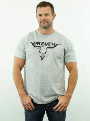 Drover Bull Skull