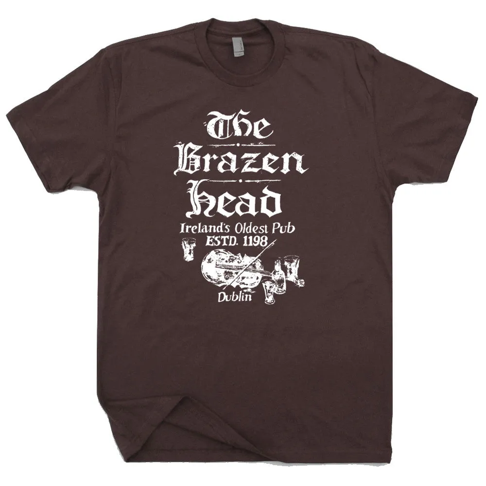 Dublin Ireland T Shirt Irish Beer Shirt Irish Pub Shirt Irish Bar Shirt