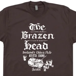 Dublin Ireland T Shirt Irish Beer Shirt Irish Pub Shirt Irish Bar Shirt
