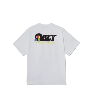 EARTH DROP OUT CLASSIC T-SHIRT