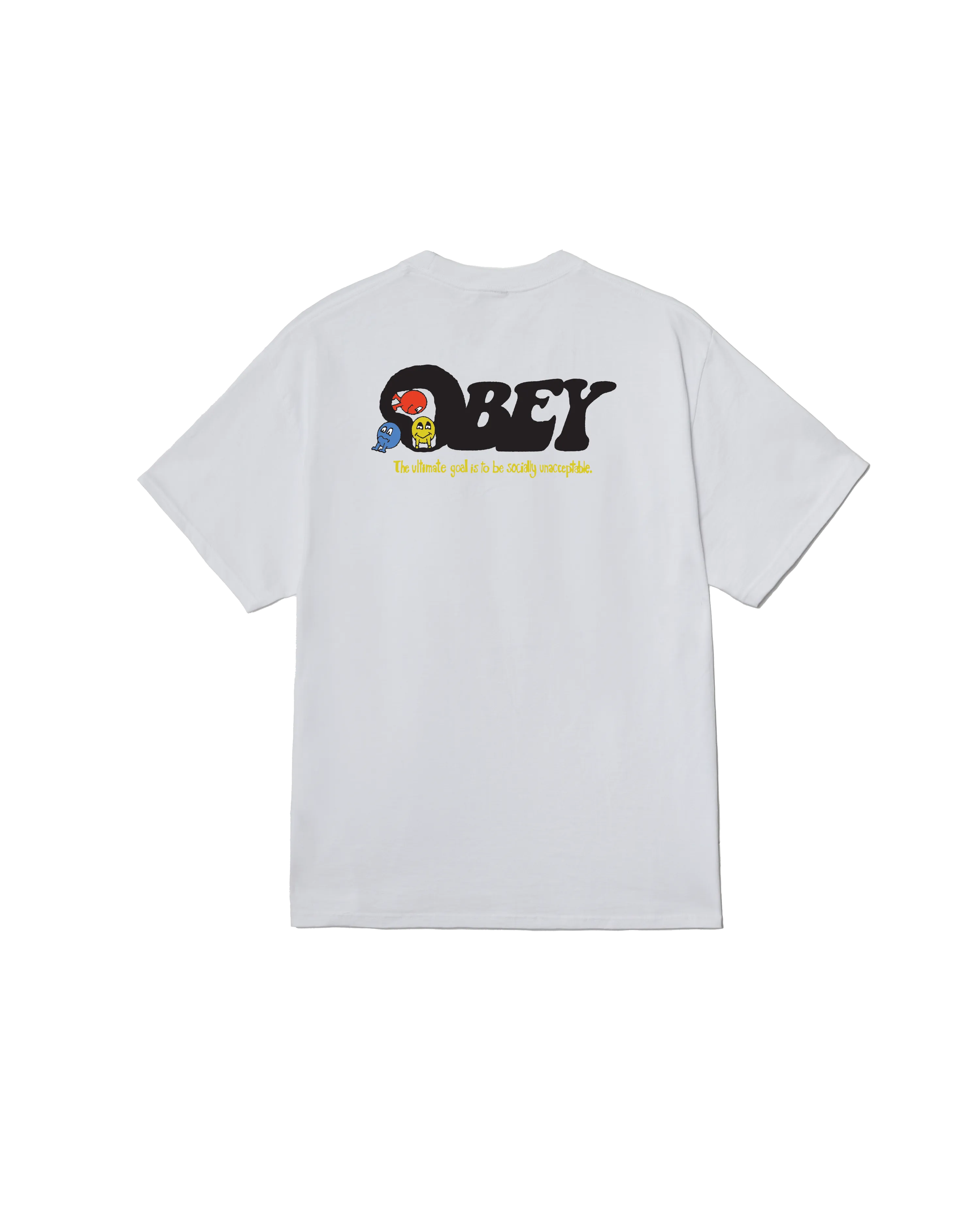 EARTH DROP OUT CLASSIC T-SHIRT