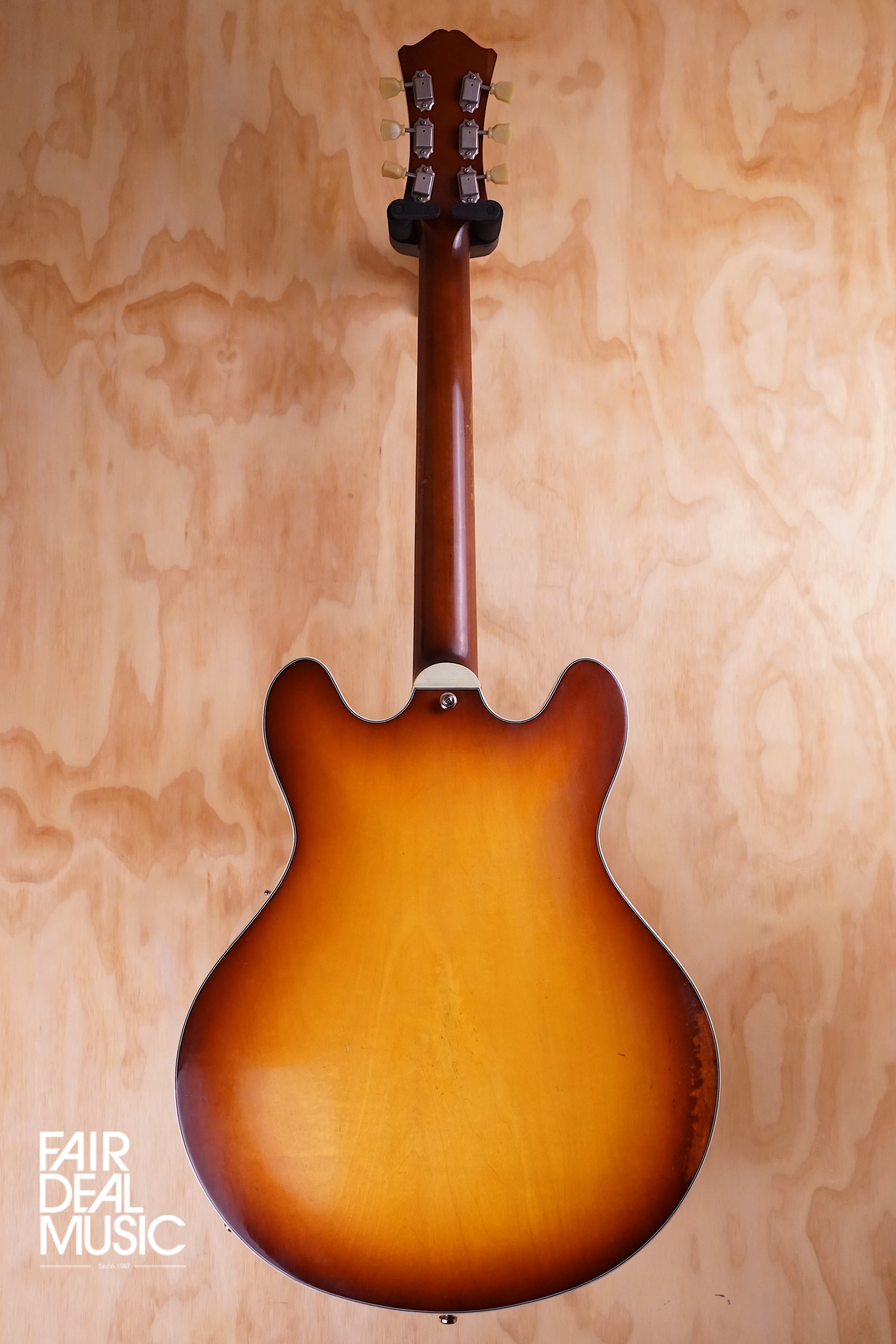 Eastman T64/V-T-GB in Antique Goldburst, USED